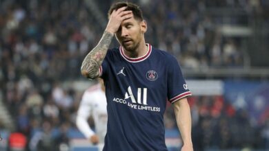 ميسي يريد العودة الى برشلونة 2025