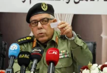 الناطق الرسمي باسم الاجهزة الامنية الفلسطينة أنور رجب
