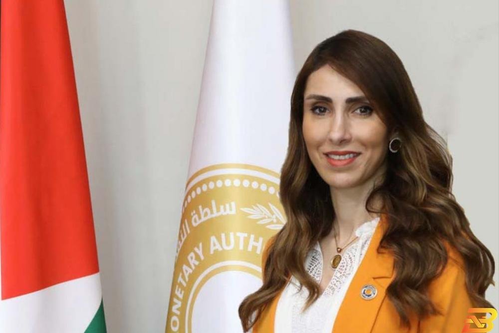 وزارة العمل الفلسطينية إيناس العطاري