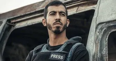 من هو صالح الجعفراوي؟ أيقونة غزة التي اغتالتها الحرب وصدى صوته لا يزال يتردد 2 مجلة لقاء صالح الجعفراوي